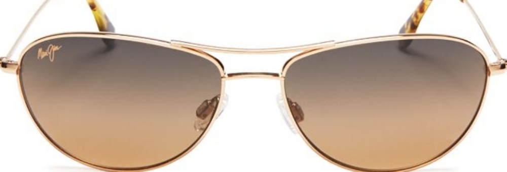Maui Jim baby beach unisex aviator